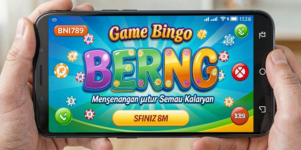 Tampilan gameplay BNI789 yang seru dan menghibur.