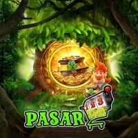 PASAR123 - Simulasi Menjalankan Pasar Tradisional
